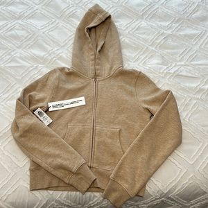 Brand new TNA (from Aritzia) zip up hoodie! Tags on, never worn